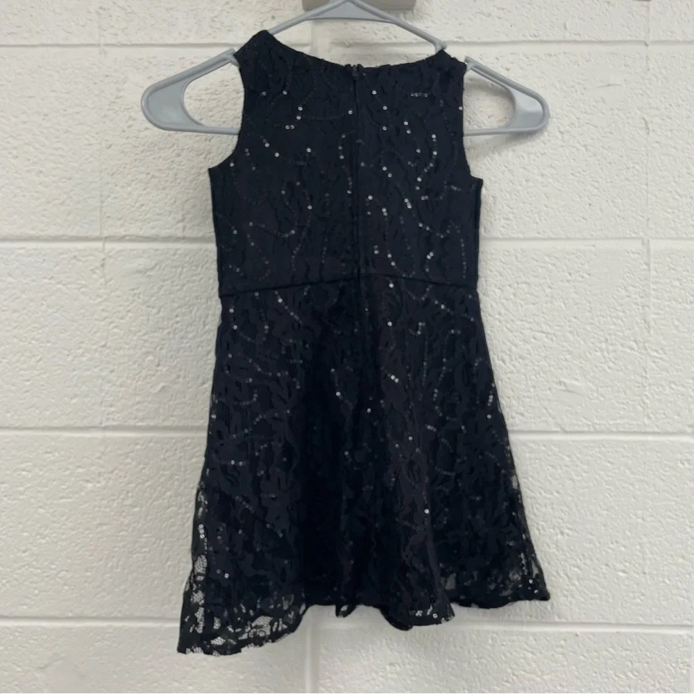 The Childrens Place elegant black